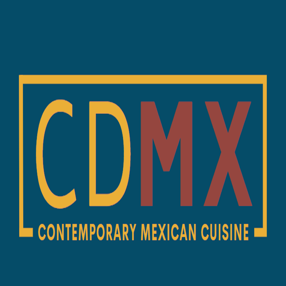 Logo for CDMX MEXICAN RESTAURANT